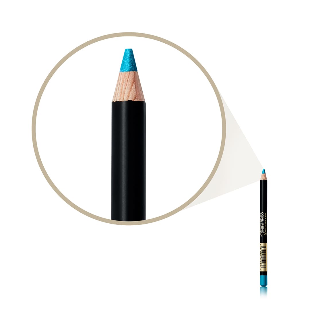 Max Factor Kohl Pencil 60 Ice Blue 4g