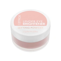 Catrice Under Eye Brightener Setting Powder 010 Light Rose 2.3g
