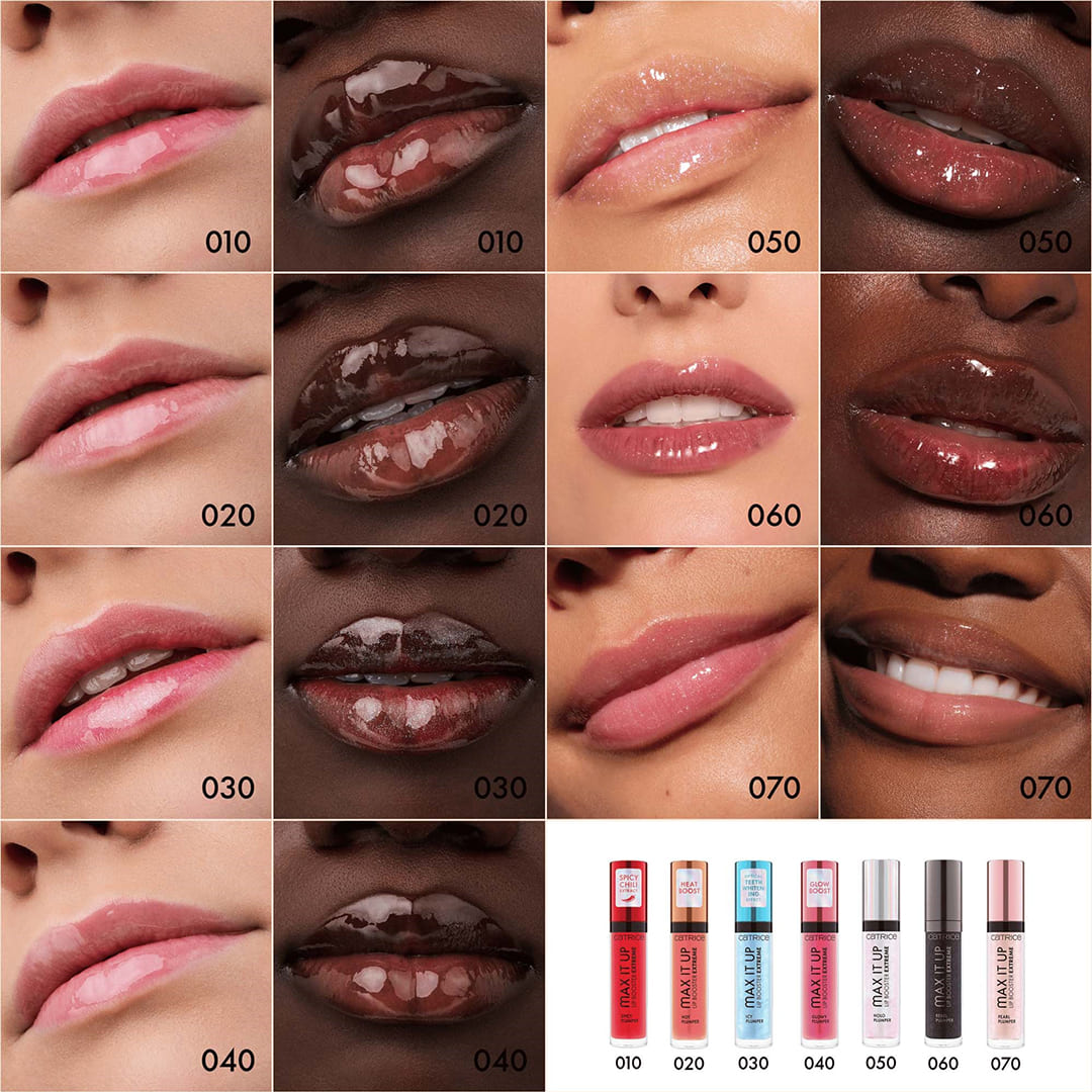 Catrice Max It Up Lip Booster Extreme 070 It´s A Pearl Thing 4 ml