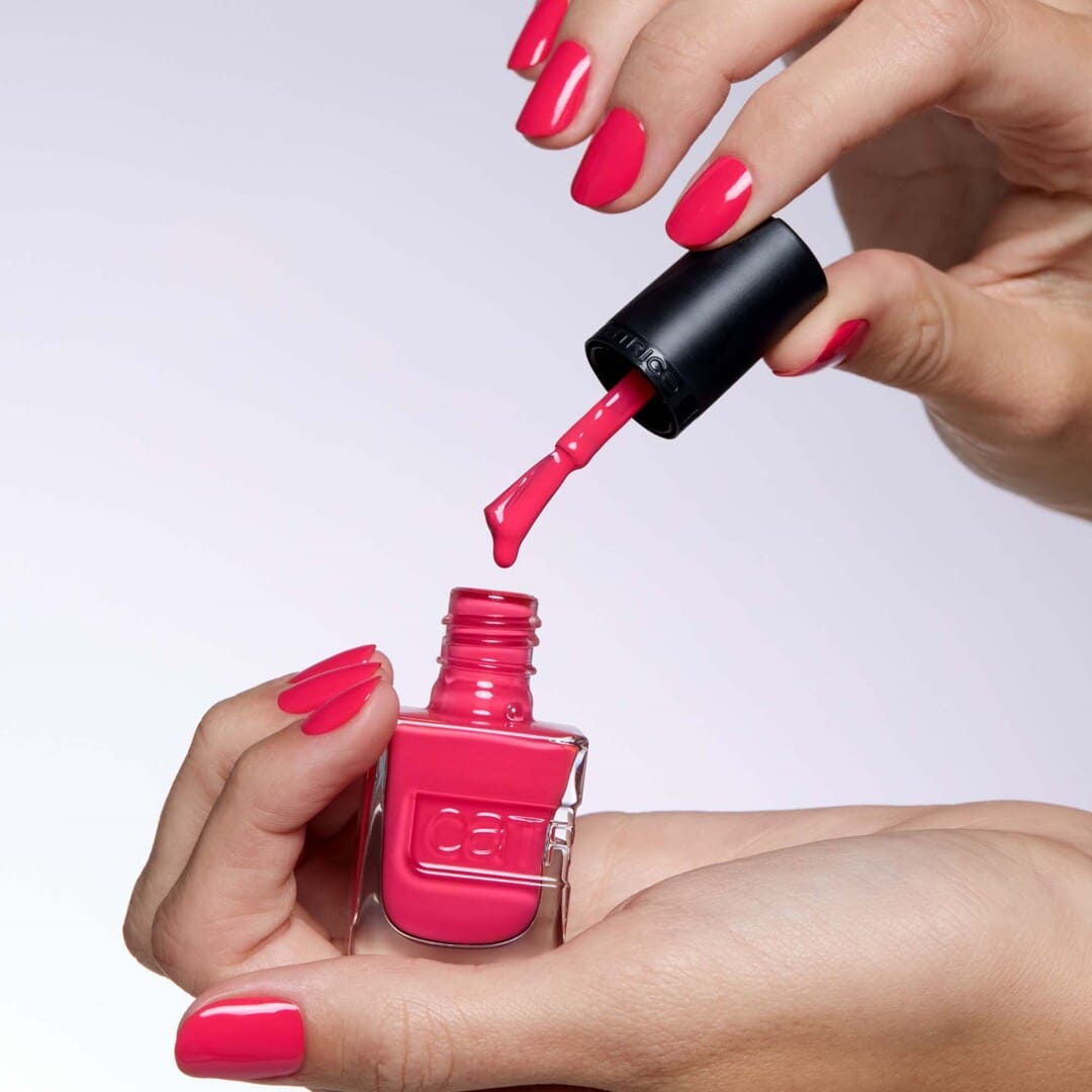Catrice Gel Affair Nail Lacquer 017 Peachy Princess 10.5 ml
