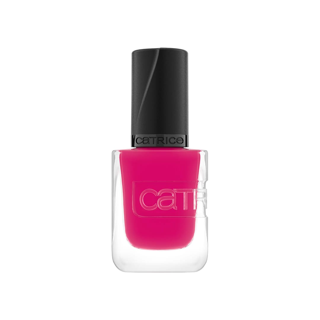 Catrice Gel Affair Nail Lacquer 018 Berry Styles 10.5 ml