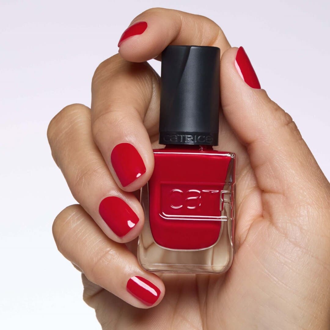 Catrice Gel Affair Nail Lacquer 019 Vive L Amour 10.5 ml