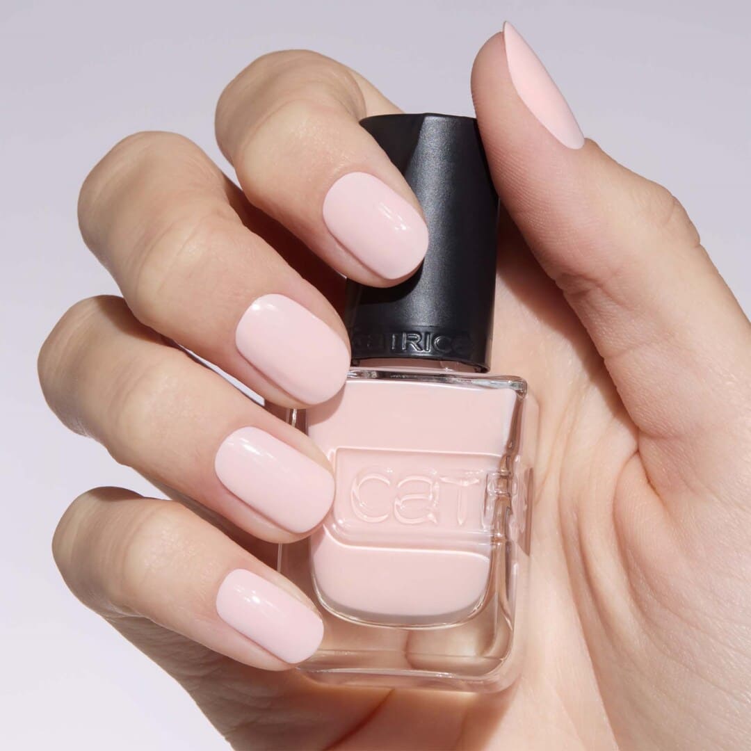 Catrice Gel Affair Nail Lacquer 004 Rosy Bowtastic 10.5 ml