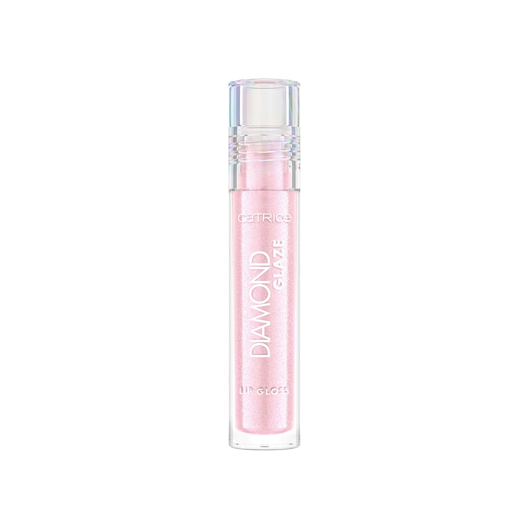 Catrice Diamond Glaze Lip Gloss 020 Poppin Glitters 3 ml