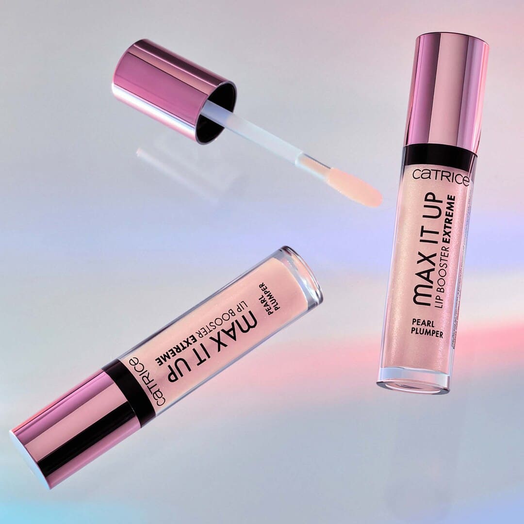 Catrice Max It Up Lip Booster Extreme 070 It´s A Pearl Thing 4 ml