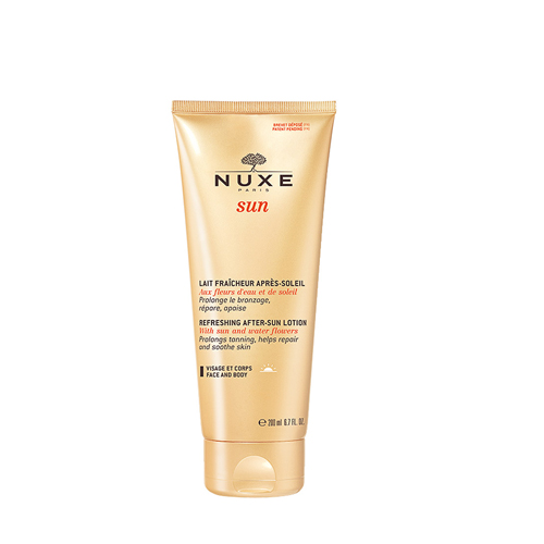 Nuxe Refreshing After-Sun Lotion FACE & BODY 200 ml