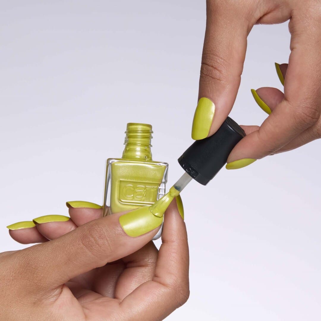 Catrice Gel Affair Nail Lacquer 033 You´re The Lime To My Tequila 10.5 ml