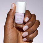 Catrice Sheer Beauties Nail Polish 100 Lavender Whispers 10.5 ml