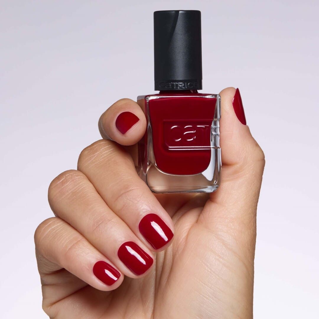 Catrice Gel Affair Nail Lacquer 021 Caught On The Red Carpet 10.5 ml