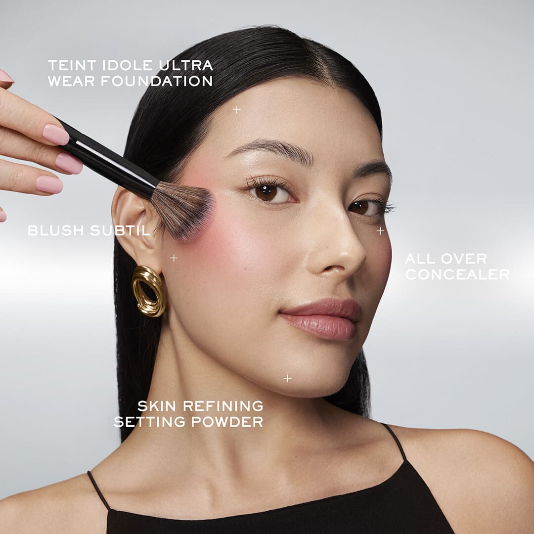 Lancome Teint Idole Ultra Wear Skin Refining Setting Powder 04 Deep 10g