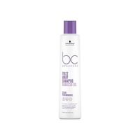 Schwarzkopf Professional Bc Bonacure Frizz Away Shampoo 250 ml
