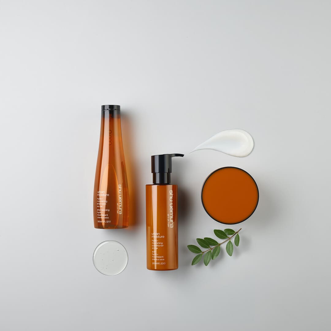 Shu Uemura Urban Moisture Masque 200 ml