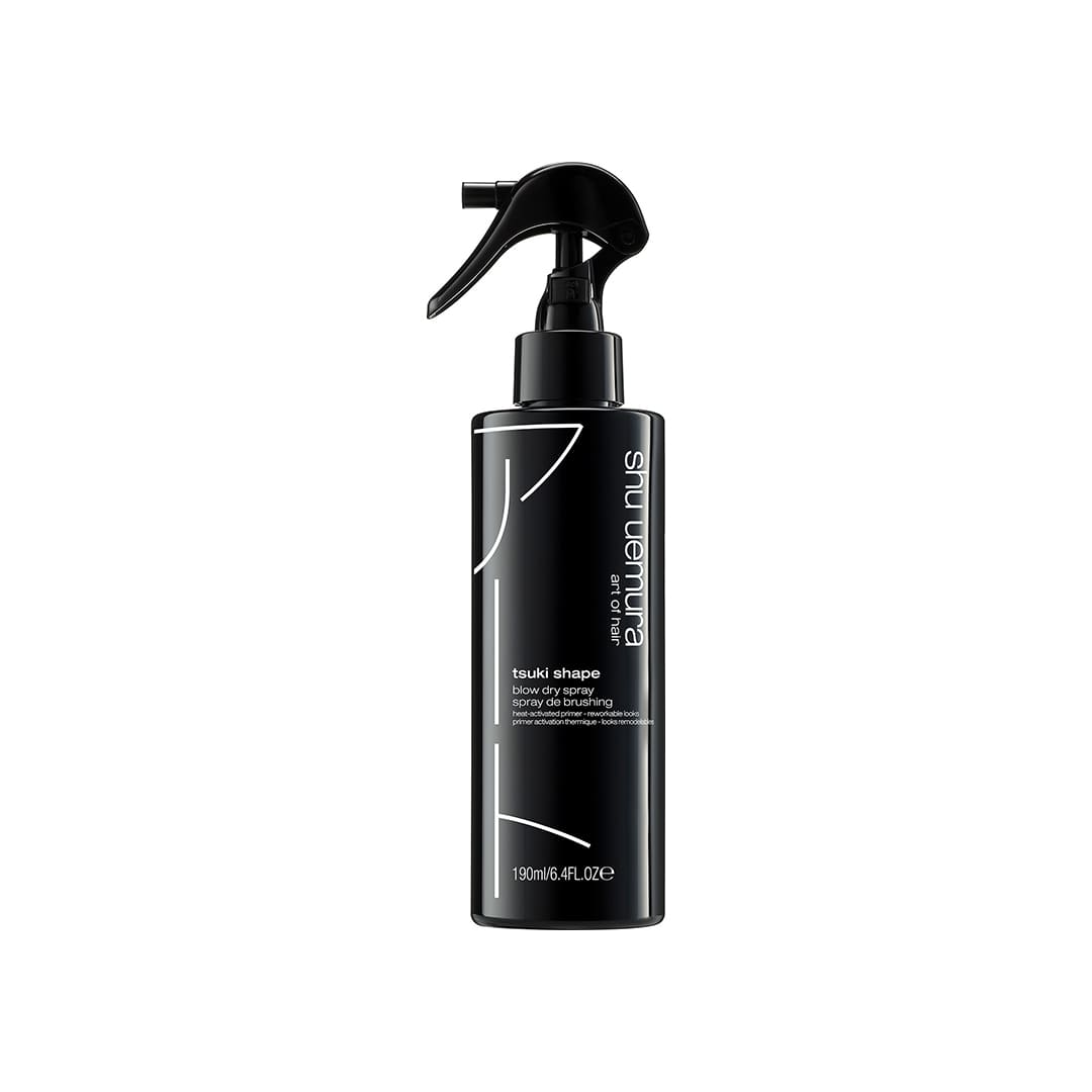 Shu Uemura Tsuki Shape Blow Dry Spray 190 ml