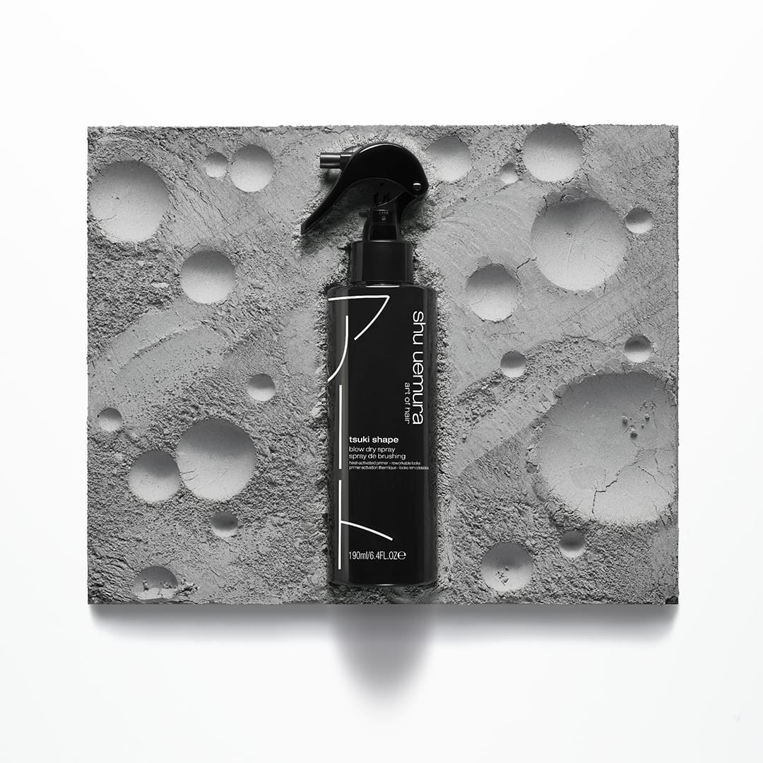 Shu Uemura Tsuki Shape Blow Dry Spray 190 ml