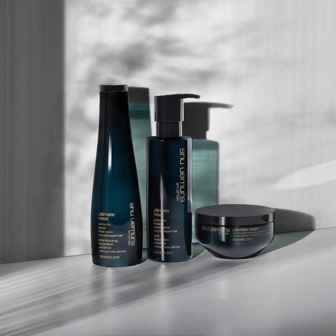 Shu Uemura Ultimate Reset Shampoo 300 ml