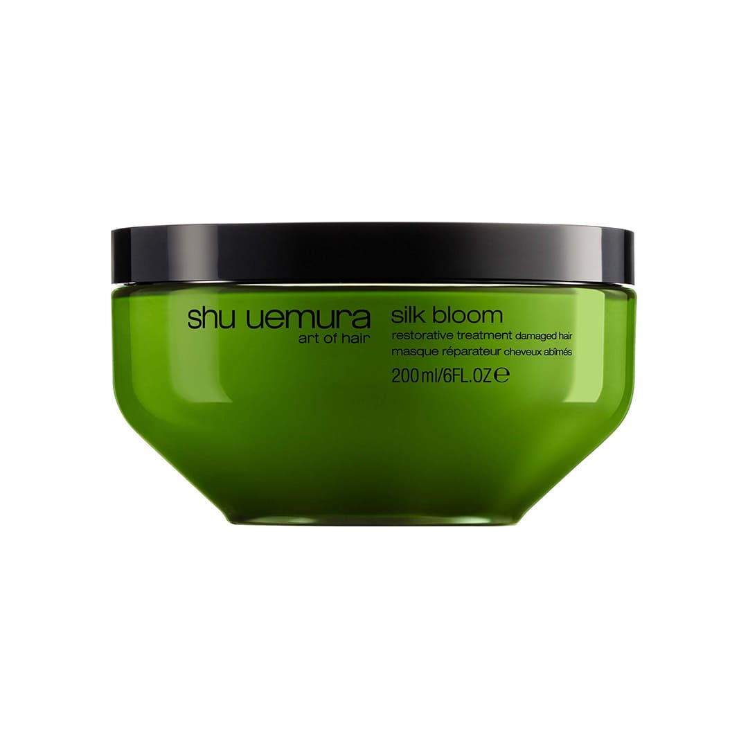 Shu Uemura Silk Bloom Masque 200 ml