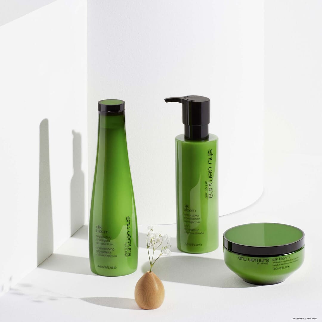 Shu Uemura Silk Bloom Masque 200 ml
