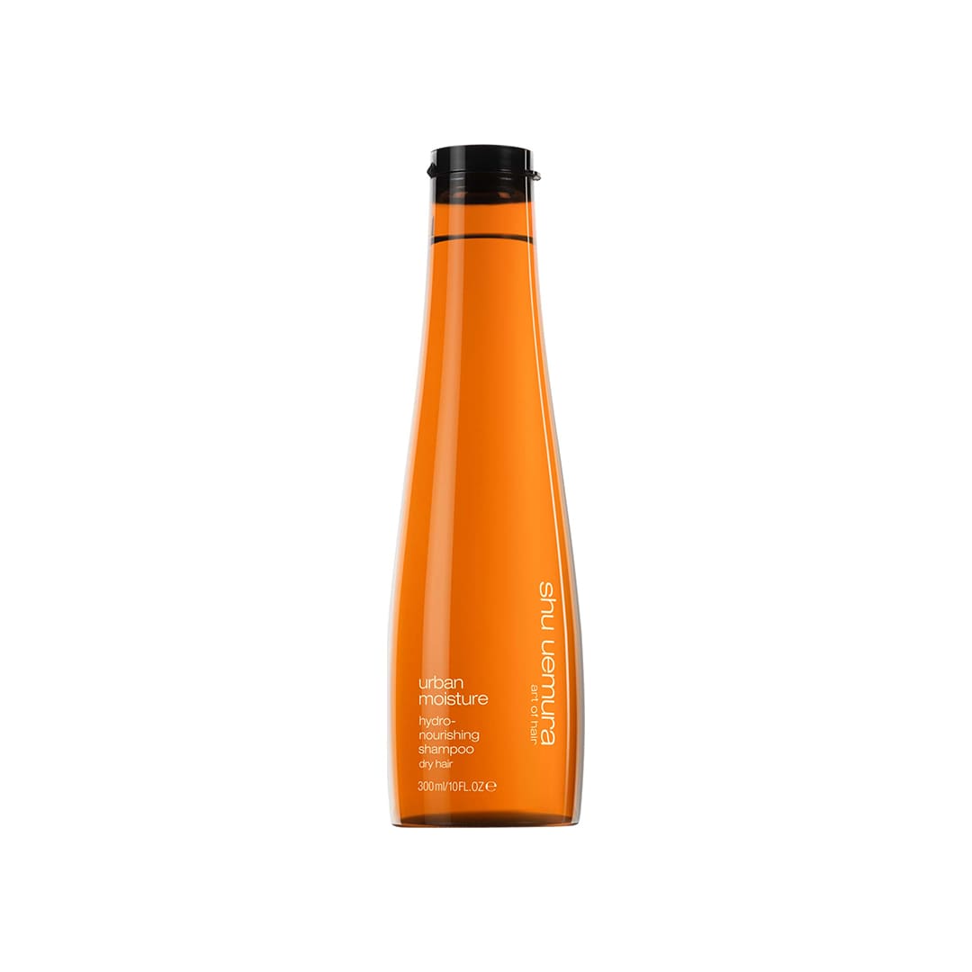 Shu Uemura Urban Moisture Shampoo 300 ml