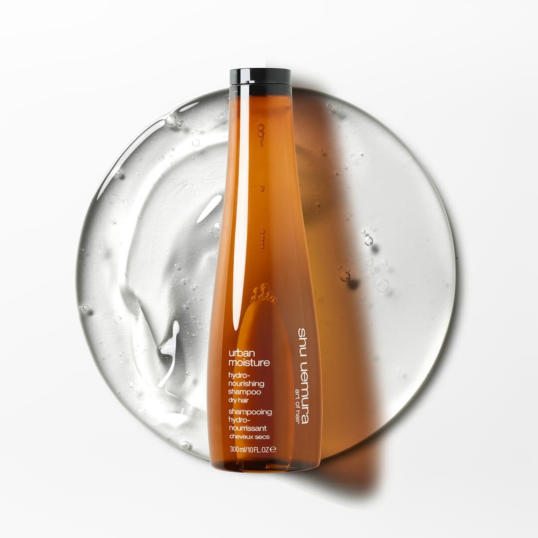 Shu Uemura Urban Moisture Shampoo 300 ml