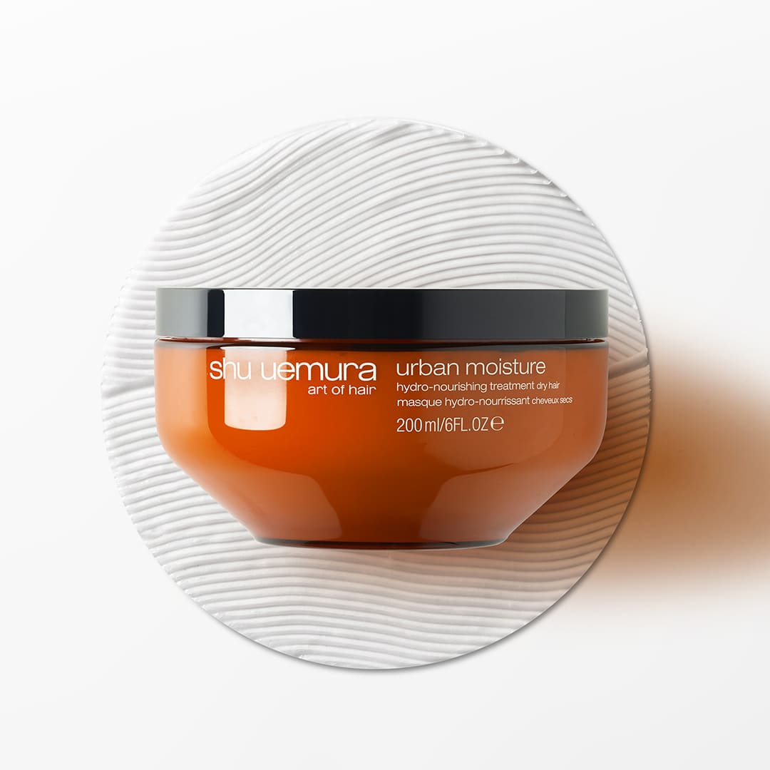 Shu Uemura Urban Moisture Masque 200 ml