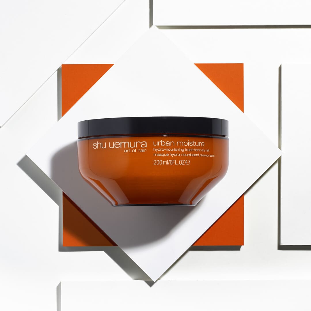 Shu Uemura Urban Moisture Masque 200 ml
