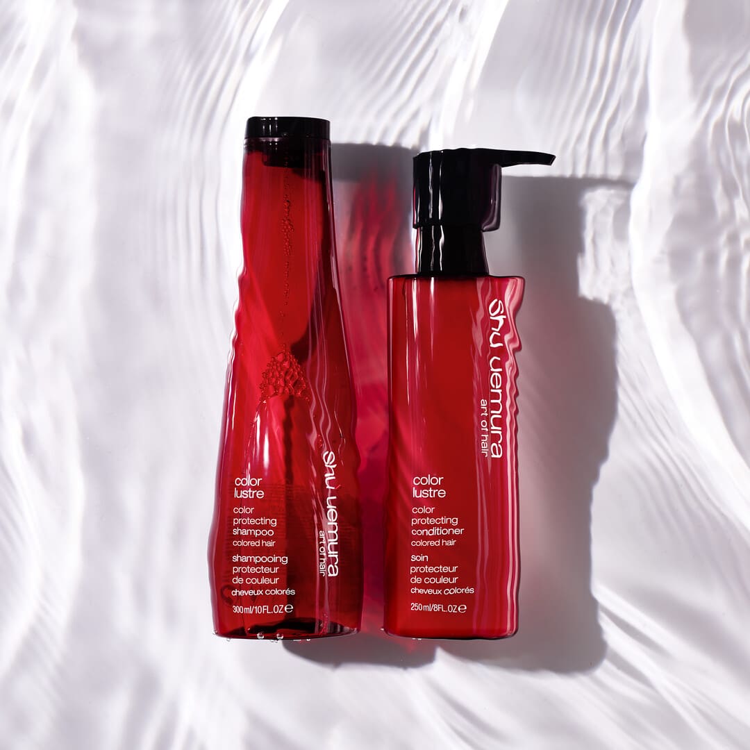 Shu Uemura Color Lustre Shampoo 300 ml