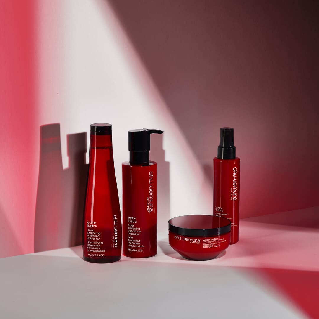 Shu Uemura Color Lustre Conditioner 250 ml