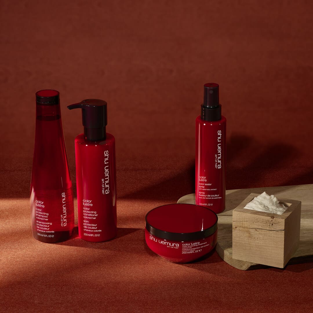 Shu Uemura Color Lustre Conditioner 250 ml