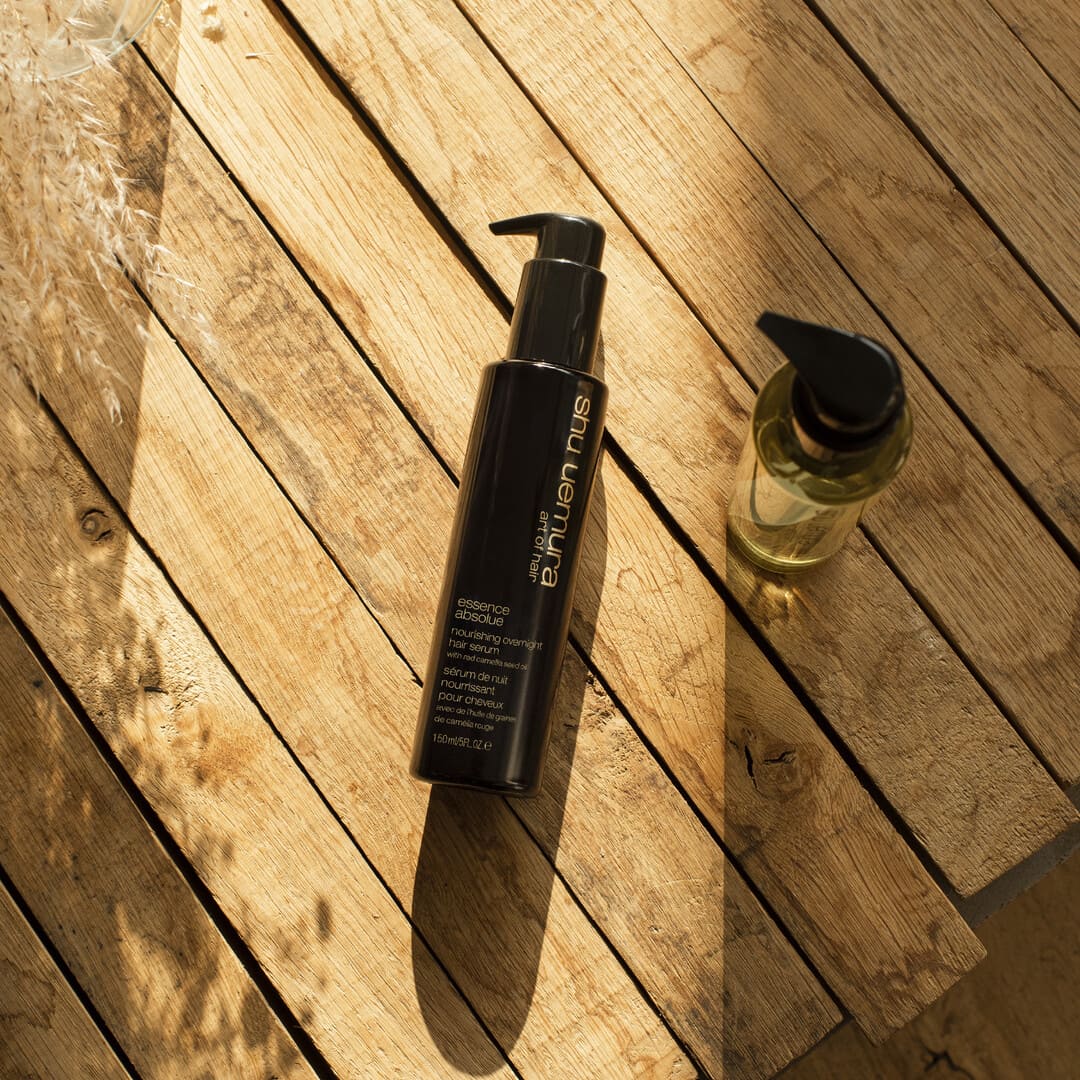 Shu Uemura Essence Absolue Overnight Serum 150 ml