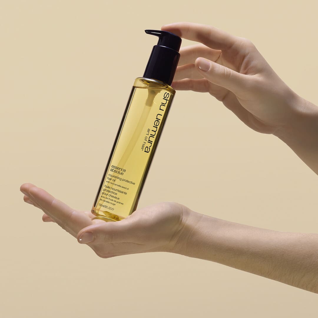 Shu Uemura Essence Absolue Nourishing Protective Hair Oil 150 ml