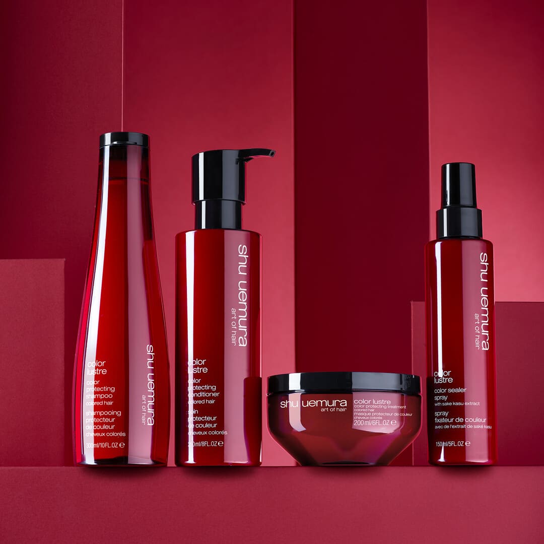 Shu Uemura Color Lustre Sealer Spray 150 ml