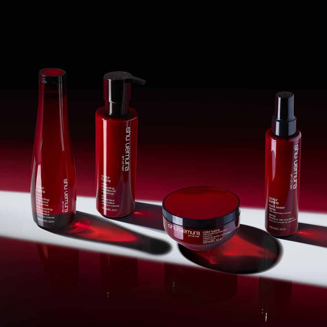 Shu Uemura Color Lustre Sealer Spray 150 ml