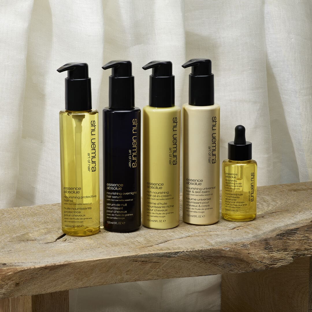 Shu Uemura Essence Absolue Nourishing Protective Hair Oil 150 ml