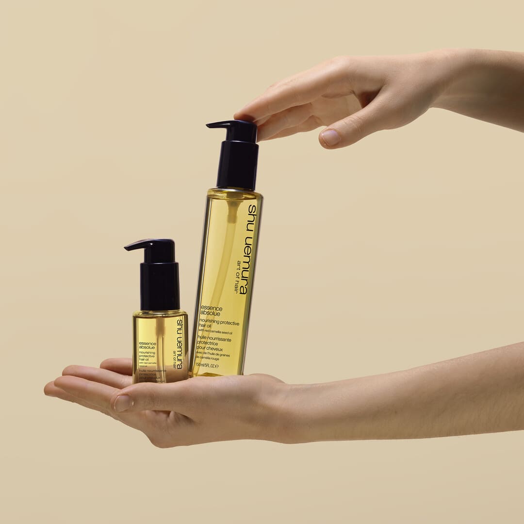 Shu Uemura Essence Absolue Nourishing Protective Hair Oil 50 ml