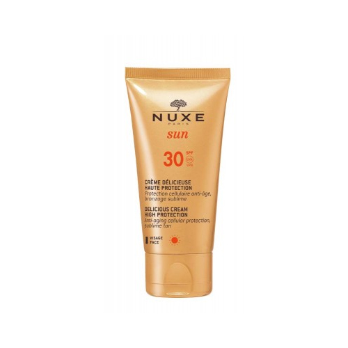 Nuxe Delicious Lotion Face And Body Spf30 150 ml