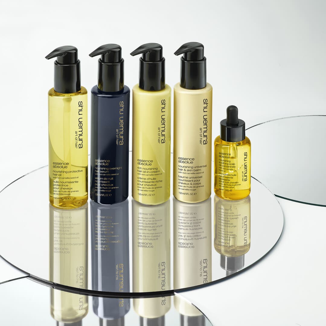 Shu Uemura Essence Absolue Nourishing Universal Hair And Skin Balm 150 ml