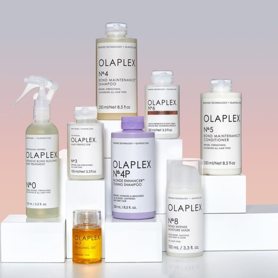 Olaplex No 7 Bonding Oil 30 ml