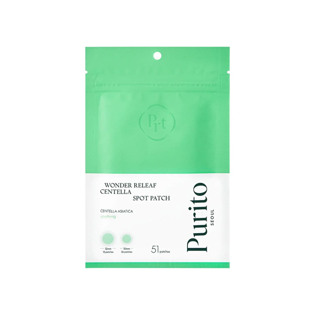 Purito Wonder Releaf Centella Spot Patch 51 pcs