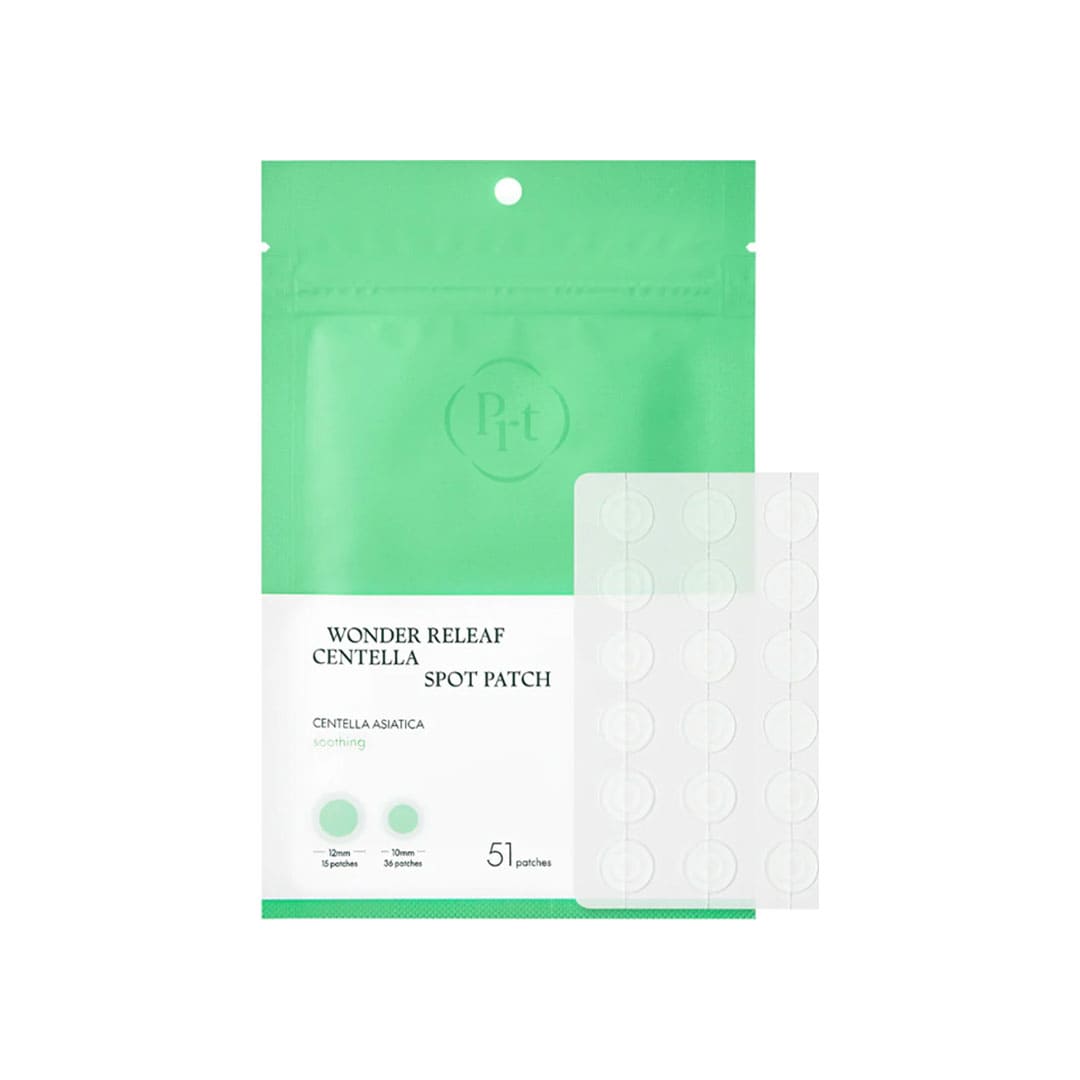 Purito Wonder Releaf Centella Spot Patch 51 pcs