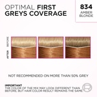 Loreal Paris Casting Creme Gloss 834 Caramel Blonde
