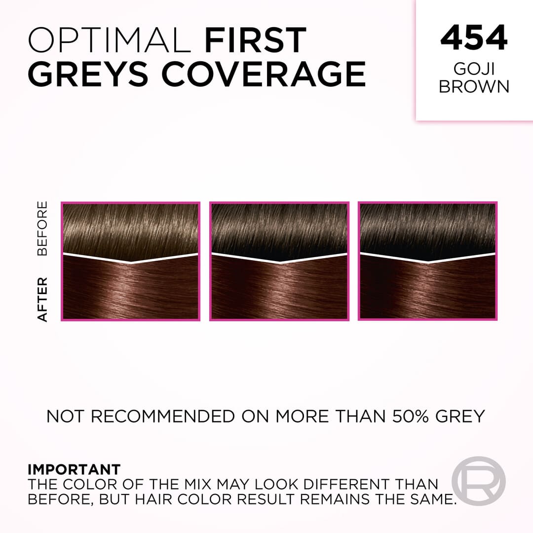 Loreal Paris Casting Creme Gloss 454 Chocolate Brownie