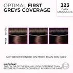 Loreal Paris Casting Creme Gloss 323 Dark Chocolate