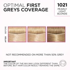 Loreal Paris Casting Creme Gloss 1021 Light Pearl Blonde