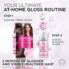 Loreal Paris Casting Creme Gloss 635 Chocolate Bonbon