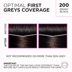 Loreal Paris Casting Creme Gloss 200 Ebony Black
