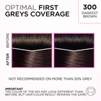 Loreal Paris Casting Creme Gloss 300 Darkest Brown