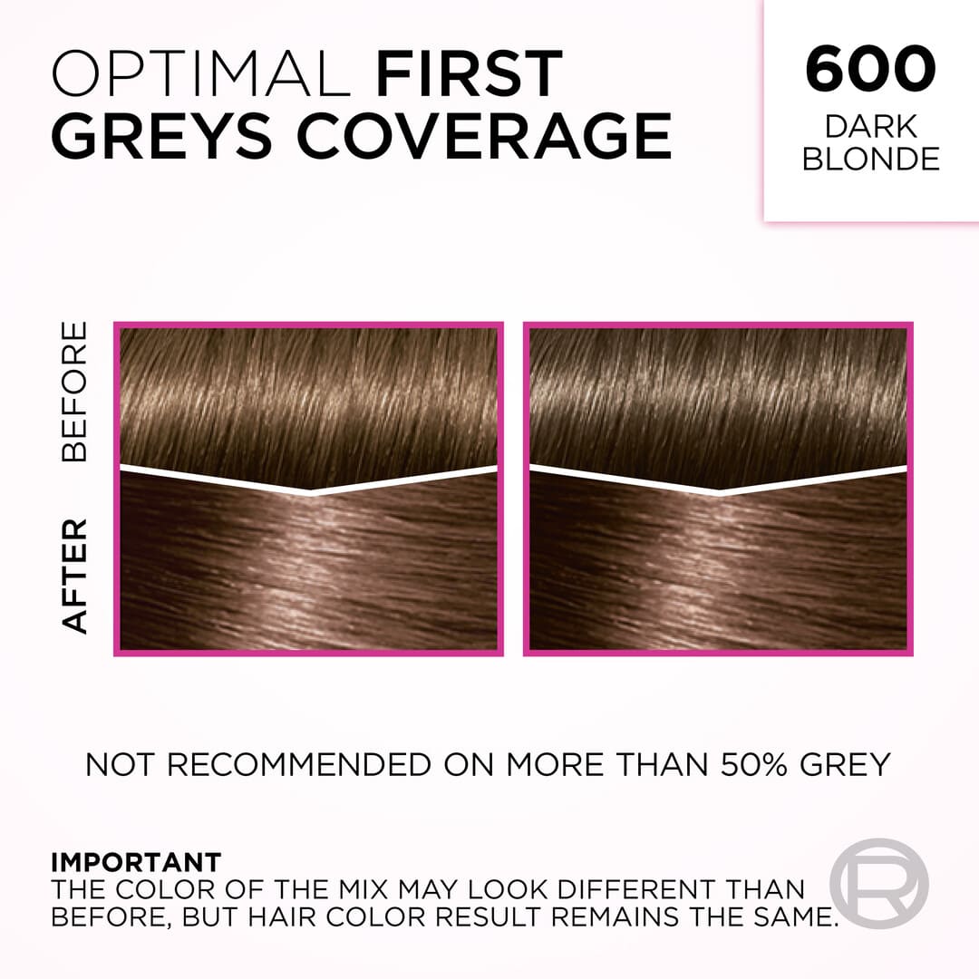 Loreal Paris Casting Creme Gloss 600 Dark Blonde