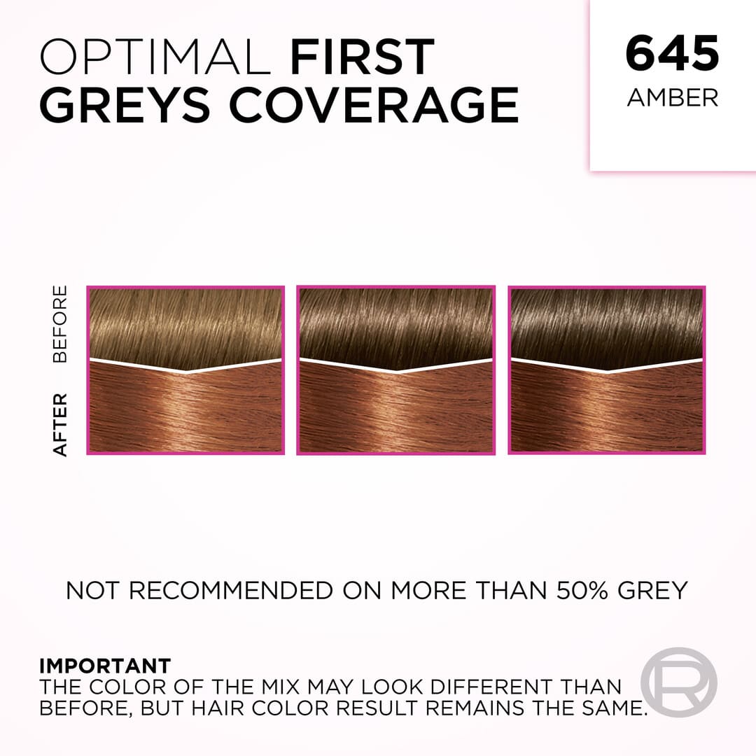 Loreal Paris Casting Creme Gloss 645 Amber