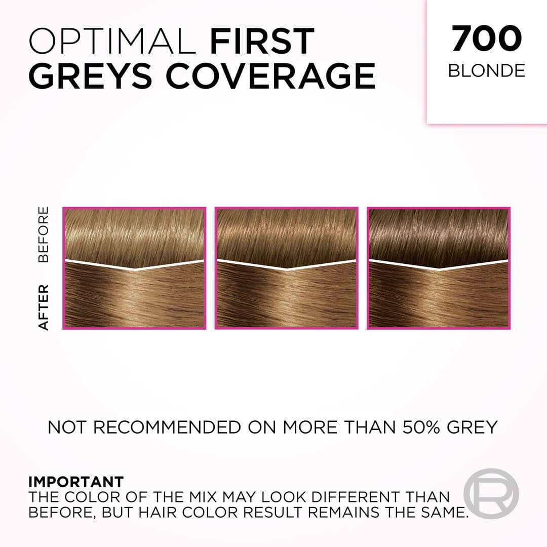 Loreal Paris Casting Creme Gloss 700 Blonde
