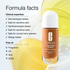 Clinique Even Better Vitamin Makeup Foundation 2 Light Medium Warm Spf50 30 ml
